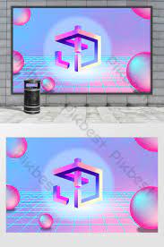 Background bunga warna biru png. Gambar Background Pink Dan Biru Template Psd Png Vektor Download Gratis Pikbest