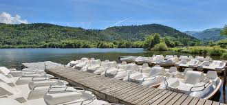 Camping Le Pre Bas Yelloh Village En Auvergne