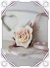 Matching wedding bouquet packages with boutonnieres, corsages, & bridal bouquets. Ester Ladies Wrist Corsage Artificial Bridal Bouquets Silk Wedding Flower Packages Flowers For Ever After