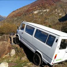 Mercedes Benz Vario 4x4 Camper Vans
