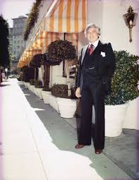 Celebrate Fred Hayman The Extraordinary Difference:The Story of Rodeo  Drive, Hollywood Glamour and the Showman Who Sold it All — RODEO DRIVE