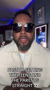 PASTOR SETTING THE TEENS AND THE PARENTS STRAIGHT 👀 (Did He Go To Far?)