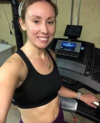 How a Working Mom Finds Time to Train for Her First Marathon After Baby