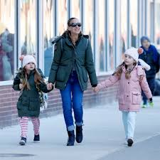 Watch trailers & learn more. Sarah Jessica Parker Makes Winter Outerwear A Family Affair Vogue