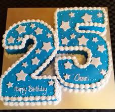 47 25th birthday cakes ranked in order of popularity and relevancy. Sugar Art 25th Birthday Cake Happy Birthday Chami Facebook