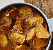 10+ Healthy Alternative Chip Recipes