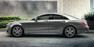 Mercedes Benz Cls 250 Coupe 2016