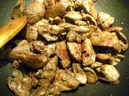 Sunt foarte buni fierbinti dar si reci. Ficatei De Pui La Tigaie Zana EficienÅ£ei