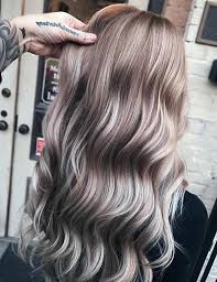 Winter hues for beach babes. 40 Perfect Hair Colors For Winter