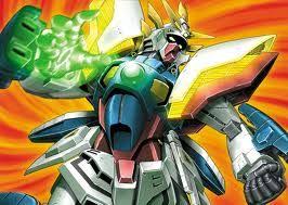 Burning Finger G Gundam Mobile Fighter G Gundam Gundam Gundam Art