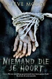 Bol Com Niemand Die Je Hoort Steve Mosby 9789022993552 Boeken Boeken Lezen Boeken Om Te Lezen