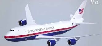 Salah satu kemewahan pesawat kepresidenan ini adalah empat mesin turbofan sehingga kecepatannya lebih dari 1.000 km/jam. Pentagon Umumkan Desain Air Force One Terbaru Identik Dengan Maskapai Trump Shuttle Kabarpenumpang Comkabarpenumpang Com