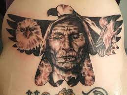 A tattoo is a form of body modification made by inserting ink into the dermis layer of the skin to change the pigment. Tribal Tattoos Tattoos Wiki Fandom