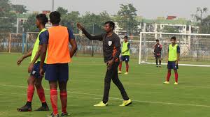 The positivity of hope and competitiveness was clear in his voice. Shanmugam Venkatesh Wants To See More Indian Arrows Players In The Indian Senior National Team Goal Com