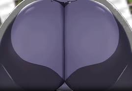 Hentai: giantess skunk facesitting on micro - ThisVid.com