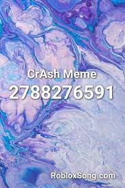 Gui is two types in roblox first is core and second is custom made. Crash Meme Roblox Id Roblox Music Codes Roblox Fun Songs Id Music