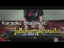 Download lagu gratis, gudang lagu mp3 indonesia, lagu barat terbaik. 4 68 Mb Download Lagu Karaoke Instrument Shalawat Jallaman Qod Arsalak Lirik Dangdut Tanpa Kendang Mp3 Download Lagu Mp3 Gratis