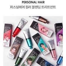 Tonymoly offers cosmetics packaged in cute shapes, such as the peach hand cream, panda's dream, and tako pore blackhead scrub stick. Instock Wts Monsta X Tony Moly Hair Colour Blending Treatment Beauty Personal Care Hair On Carousell