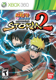 Naruto Shippuden Ultimate Ninja Storm 2 Naruto Shippuden Naruto Ninja Warrior