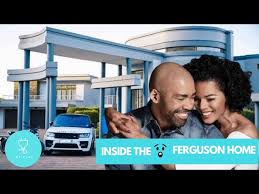 Besides her acting career, she earns her additional share of income from modelling, producing and investing. Inside Connie Ferguson And Shona S Multimillion Rand House Youtube