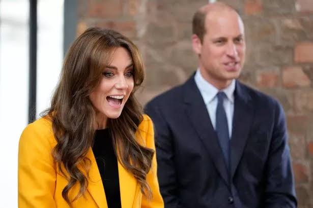 William and Kate are not taking on any royal engagements this week for one  special reason - Daily Record