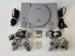Скачать торрент breath of fire iii ps1. Sony Playstation 1 Ps1 Console Authentic Controllers Tested Guaranteed Ebay