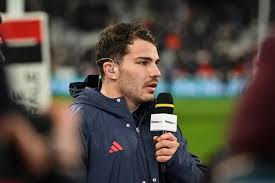 Antoine Dupont critique le salary cap, trop "invasif" et restrictif pour  les joueurs - Le Journal du Centre