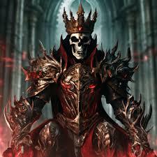 Skeleton King - Outfit - World Of Warcraft