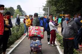 El próximo 5 de mayo se inicia el proceso de registro en línea de migrantes venezolanos para obtener los beneficios del estatuto temporal de arrancamos el 5 de mayo de este año con el proceso en línea, en donde el migrante creará su usuario y contraseña, adjuntará una fotografía y. Registro Unico De Migrantes Estara Abierto Por Un Ano