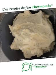 Sauce Dip Recette Recette Trempette Thermomix Recette