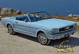Image result for Arcadian Blue 1966 Mustang
