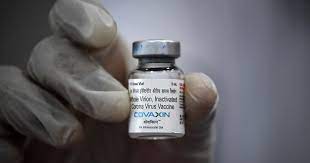 Inactivated vaccines do not replicate and are therefore unlikely to revert and cause pathological effects, says the u.s. Bharat Biotech Submits Phase 3 Trial Data Of Covaxin Expert Panel To Meet Today To Discuss