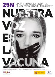 Delegación especial del gobierno contra la violencia sobre la mujer. Campana 25 De Noviembre 2020 Mujer Igualdad