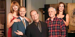 When Can We Expect the 'Frasier' Reboot, Which Characters Will Return?
