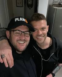 Kenneth Ansley's Instagram, Twitter & Facebook