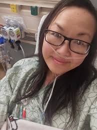 Sunrise view with gratitude for healthcare workers