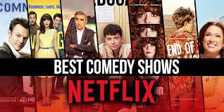Find out where the rest of the streamer's top series rank looking for the best shows on netflix? The Best Comedy Shows On Netflix Right Now