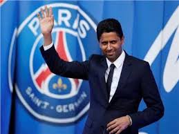 عُين القطري ناصر الخليفي، رئيس نادي باريس سان جيرمان الفرنسي، الأربعاء، رئيساً لرابطة الأندية الأوروبية، خلفاً للإيطالي أندريا أنييلي، أحد . Ø¨Ø³Ø¨Ø¨ Ù…ÙŠØ³ÙŠ Ø¬Ù…Ø§Ù‡ÙŠØ± Ø¨Ø±Ø´Ù„ÙˆÙ†Ø© ØªÙ‡Ø§Ø¬Ù… Ù†Ø§ØµØ± Ø§Ù„Ø®Ù„ÙŠÙÙŠ Ø¨ÙˆØ§Ø¨Ø© Ø£Ø®Ø¨Ø§Ø± Ø§Ù„ÙŠÙˆÙ… Ø§Ù„Ø¥Ù„ÙƒØªØ±ÙˆÙ†ÙŠØ©