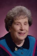 Obituary information for Katherine Mae Irwin