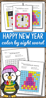 New Year Activities For 1st Grade New Year Coloring Pages New Years Activities Art Therapy Activities New Year Coloring Pages