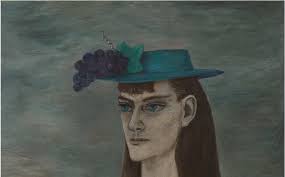 In Wonderland: The surrealist adventures of women artists in mexico and the  united states APPROVED IMAGE LIST