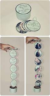 23 Creative And Unique Wedding Invitations Photo Gifts Diy Boyfriend Gifts Magic Gift