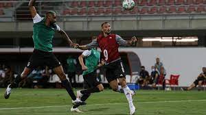 This liga nos match between farense and benfica will kick off on sunday 21 st february 2021 08:15 pm and will be played at estádio de são lúis (faro). Football Benfica Farense Friendly Sl Benfica