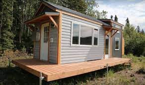 Free Tiny House Plans Ana White S Tiny House Tiny House Living Building A Tiny House Prefab Tiny House Kit Pre Fab Tiny House