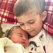 Give me a few to get back in the shop. Happy to announce our second child,  Lillian Dorothy Threinen has arrived. Mom and baby are good. ❤️