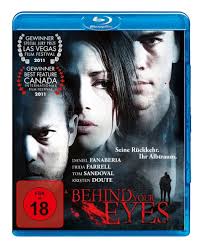 Behind Your Eyes [Blu-ray]: Amazon.de: Roberts, Arthur, Farrell, Frida,  Sandofal, Tom, Segal, Lisa R., Fanaberia, Daniel, Doute, Kristen, Lien,  Clint, ...