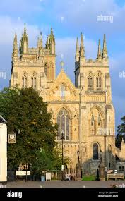 Selby abbey hi-res stock photography and images