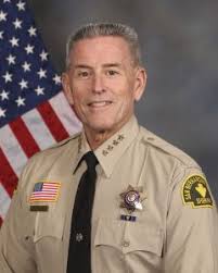 Sheriffs Executive Staff San Bernardino County Sheriffs
