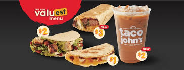 Has a great mild flavor and buttery texture. Taco John S Posts Facebook