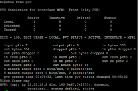 Verify the physical connection between the dsu/csu and the router. Frame Relay Multilink Mfr And Mlpppofr Daniels Networking Blog